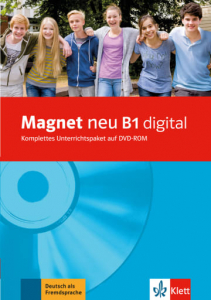 Magnet Neu B1 digital